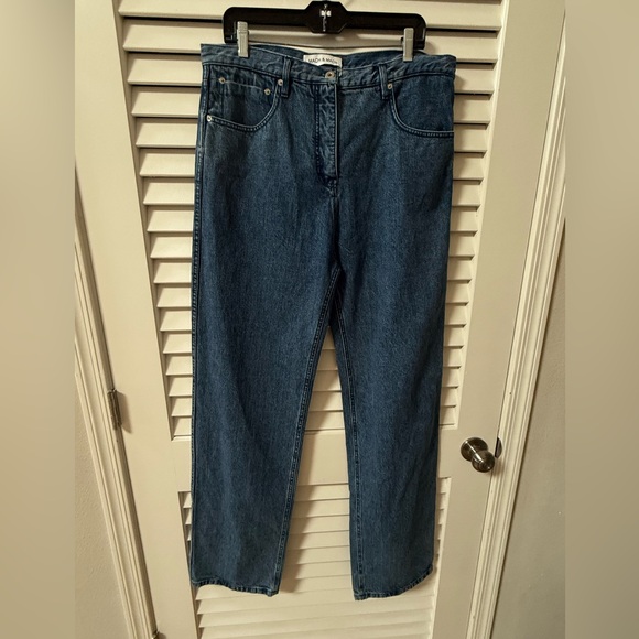 MACH & MACH Classic “Long Jeans” - Picture 1 of 6
